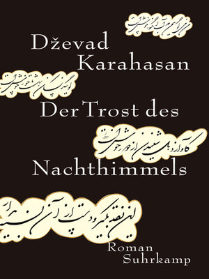 cover image of Der Trost des Nachthimmels